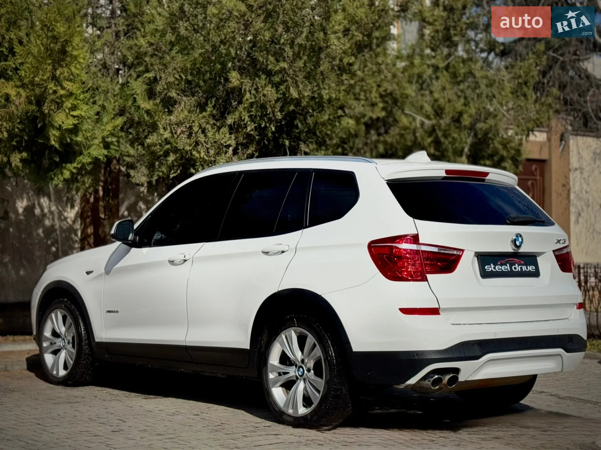 2015 BMW X3 - мініатюра 6