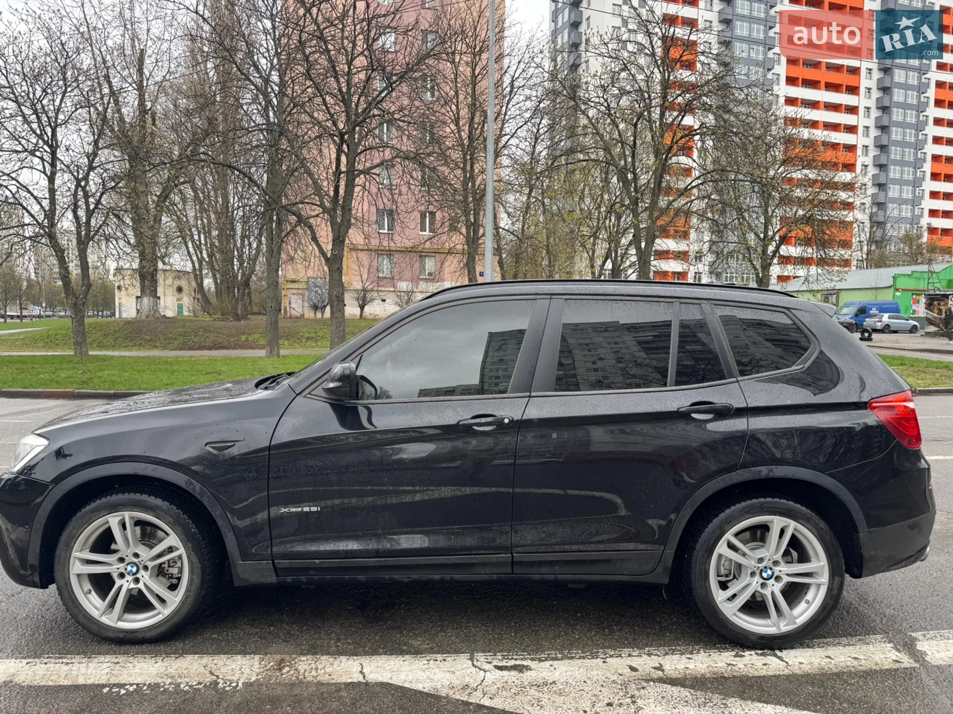 2013 BMW X3 - мініатюра 3