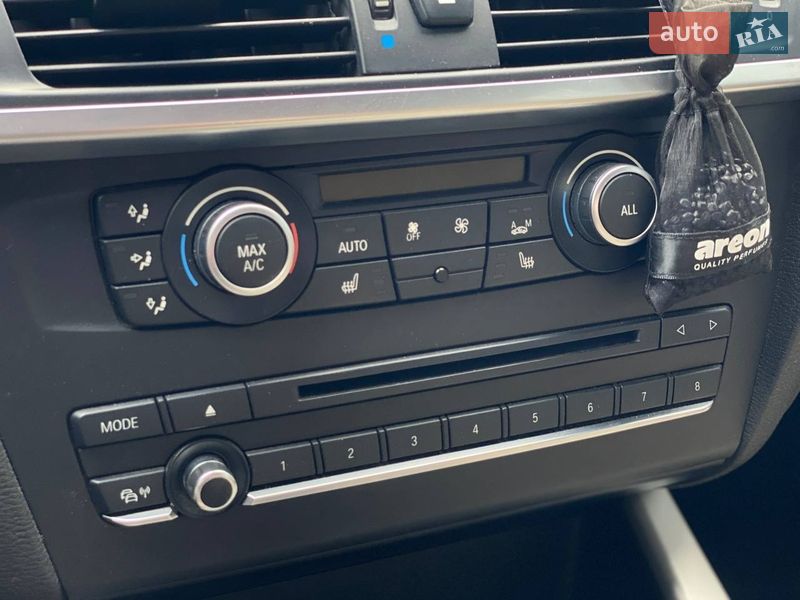 Внедорожник / Кроссовер BMW X3 2012 в Днепре