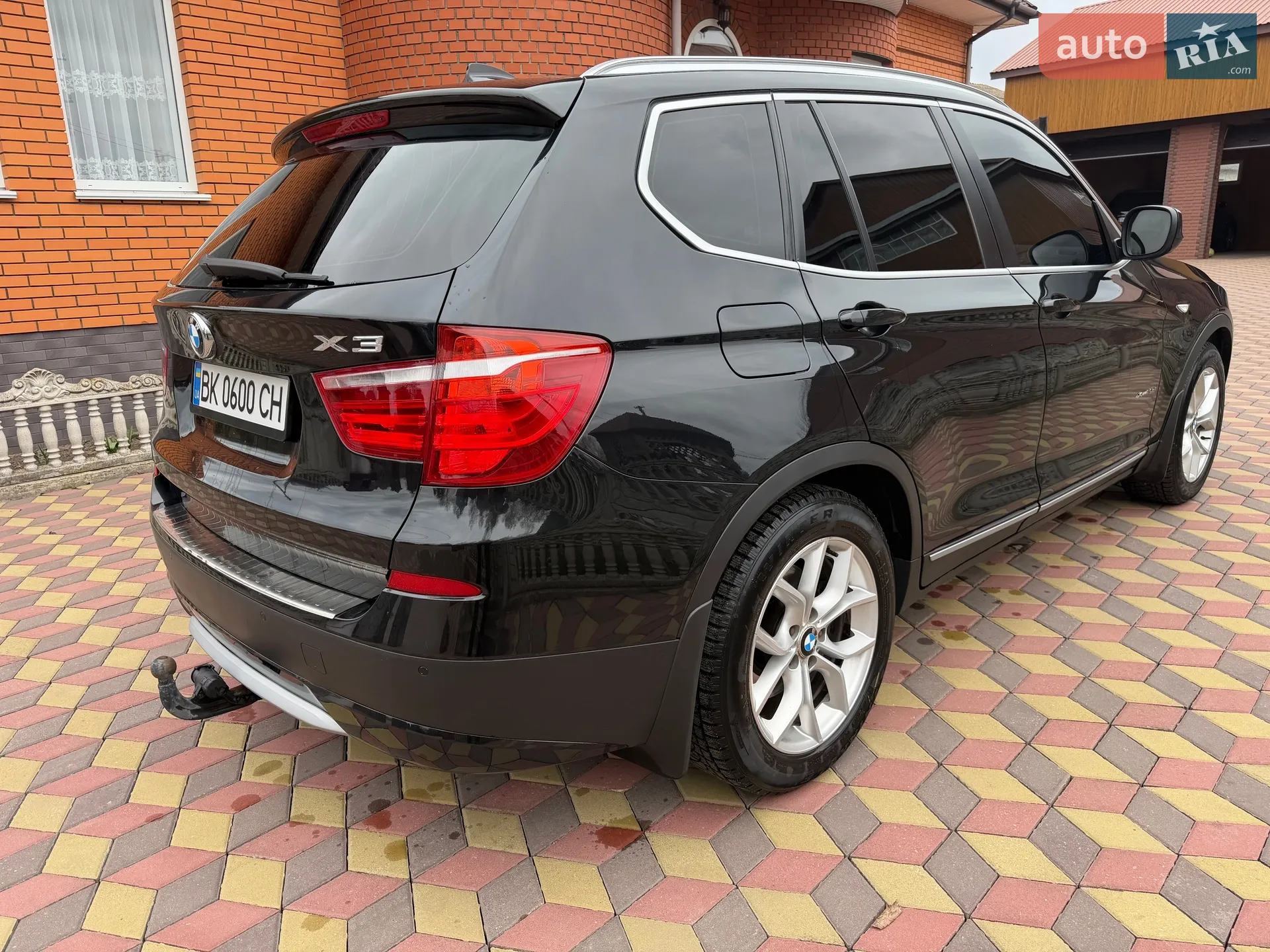 2011 BMW X3 - мініатюра 2