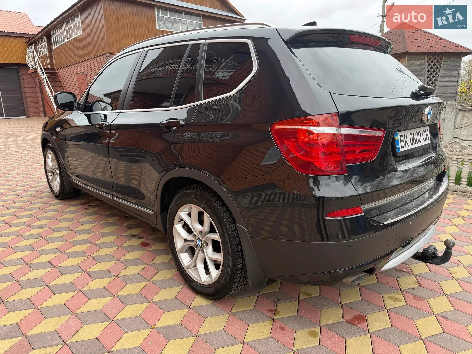 2011 BMW X3 - мініатюра 6