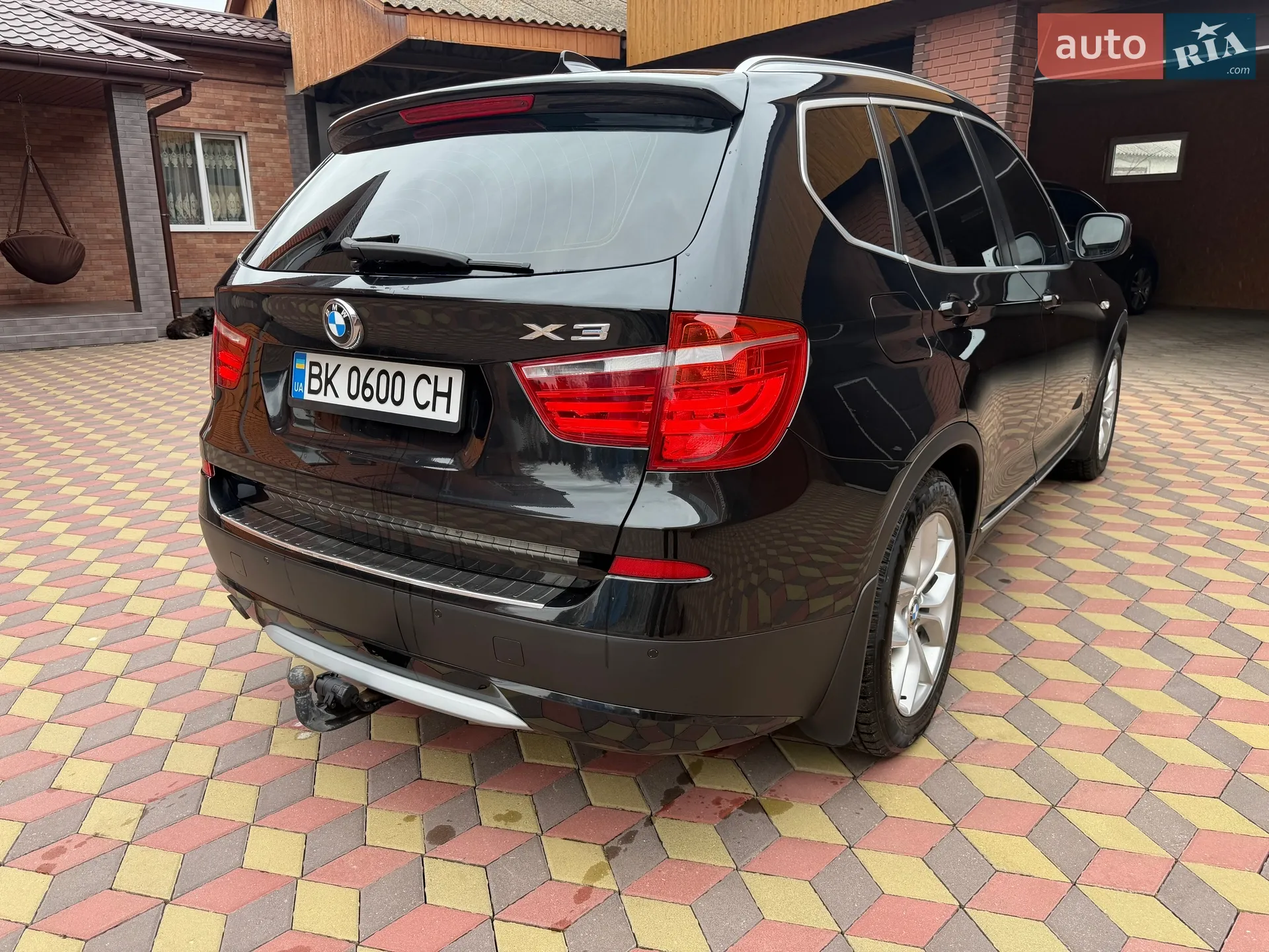 2011 BMW X3 - мініатюра 13