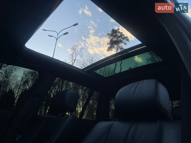 Позашляховик / Кросовер BMW X3 2004 в Харкові