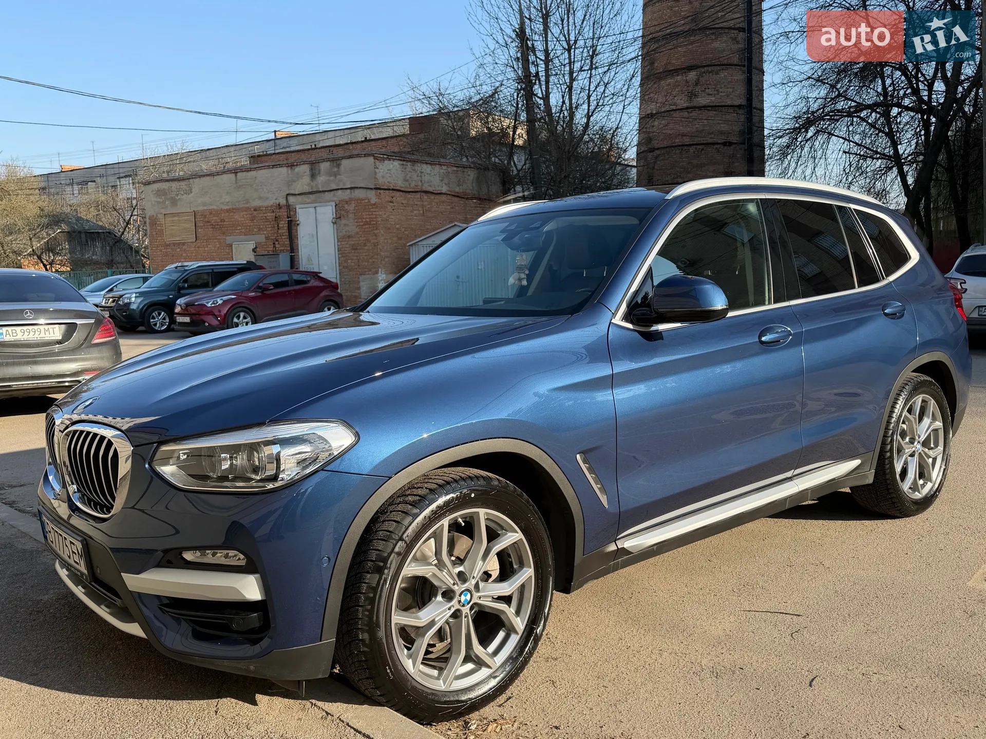 2018 BMW X3 - мініатюра 5