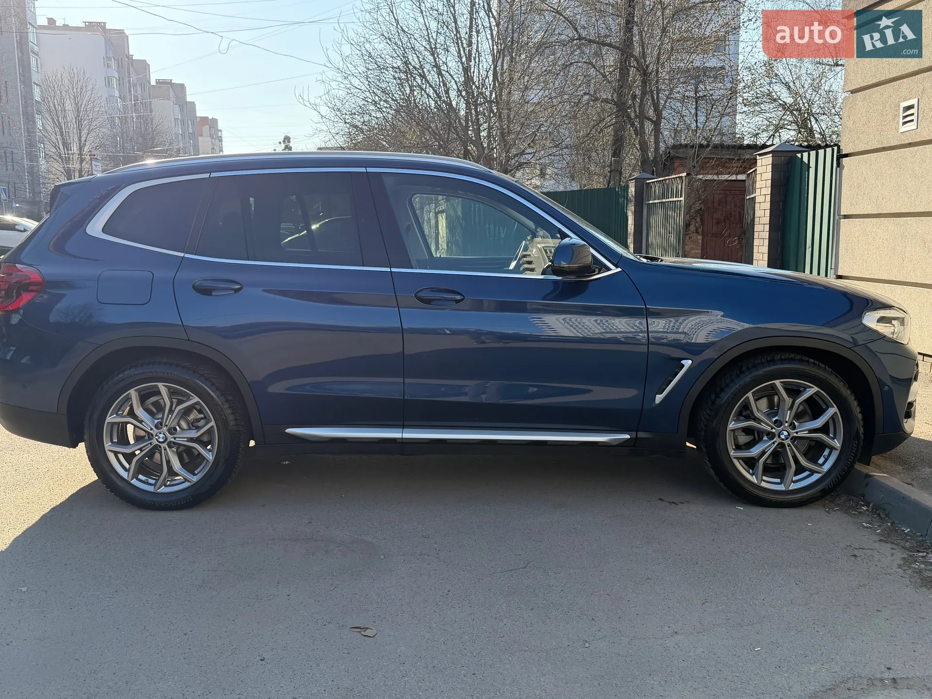 2018 BMW X3 - мініатюра 7