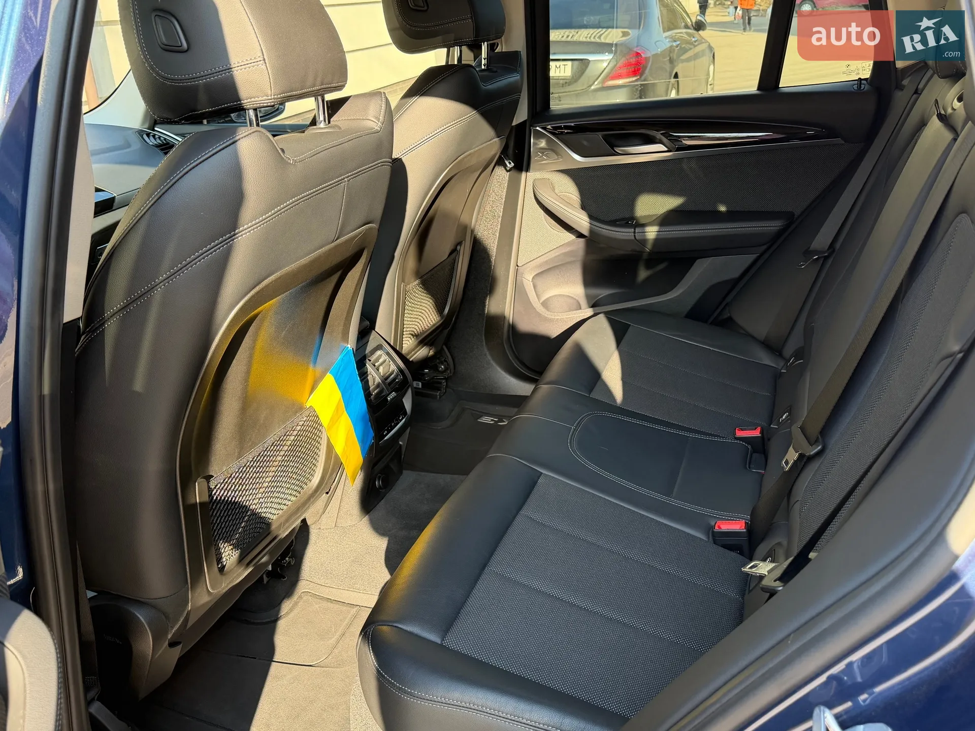 2018 BMW X3 - мініатюра 16