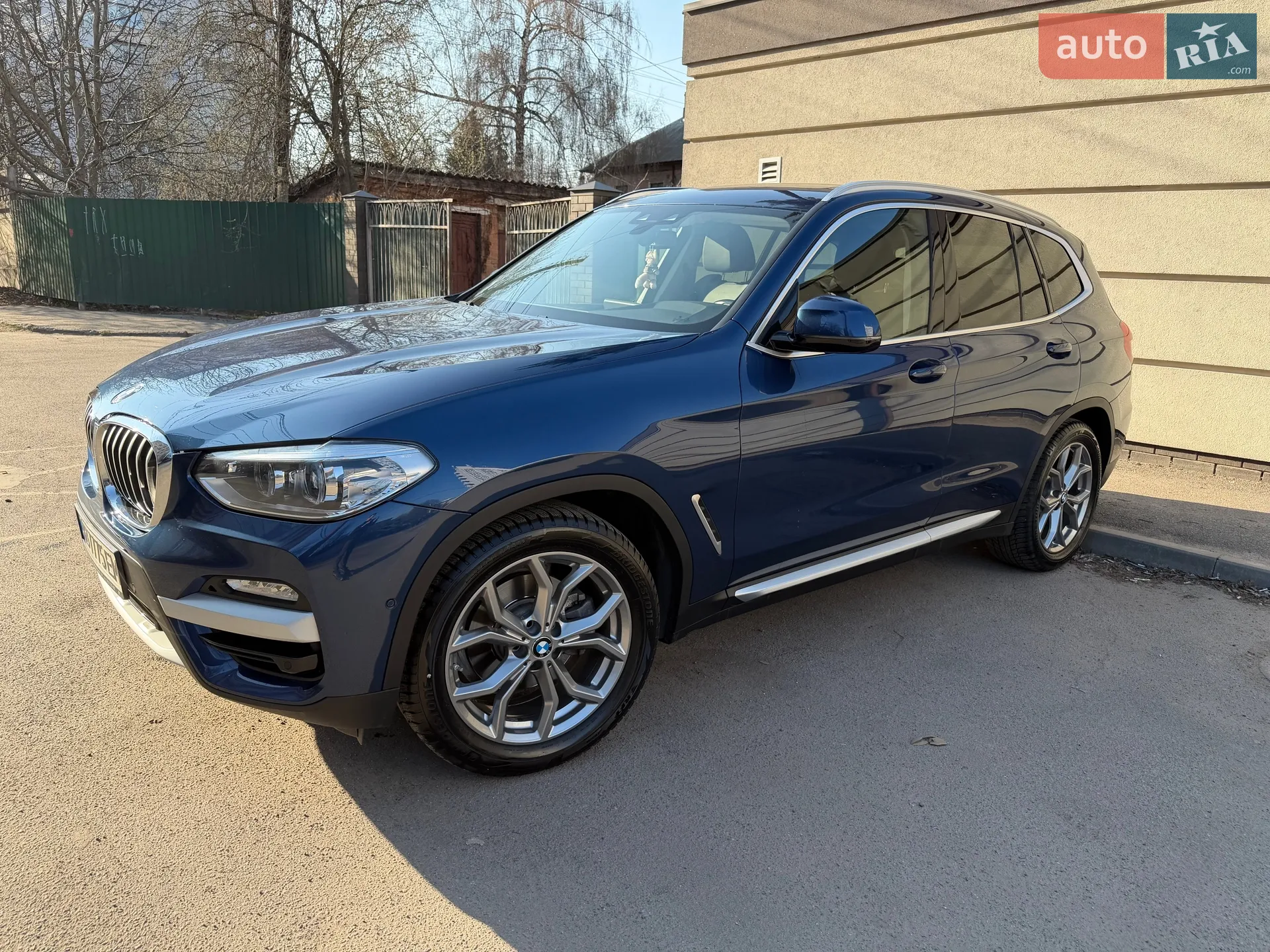 2018 BMW X3 - мініатюра 23