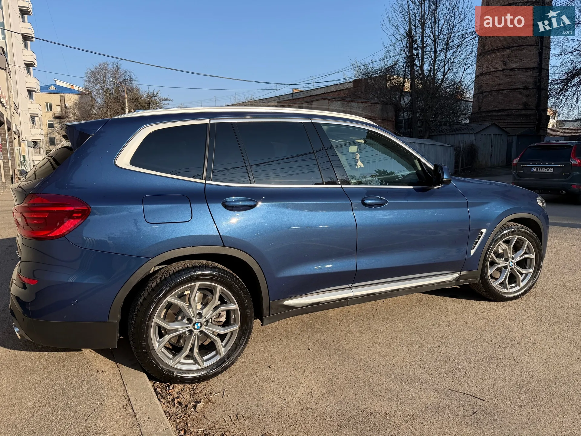 2018 BMW X3 - мініатюра 27