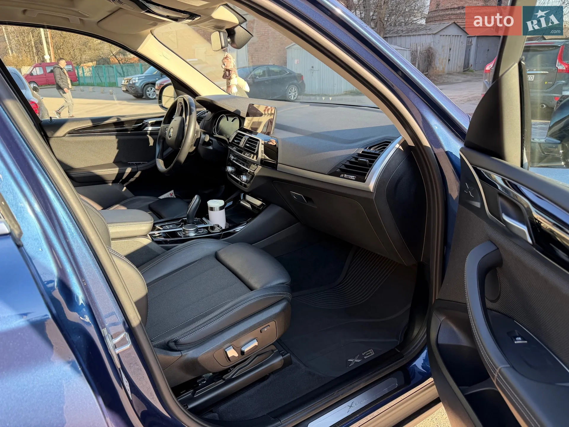 2018 BMW X3 - мініатюра 30
