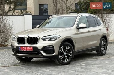 Позашляховик / Кросовер BMW X3 2020 в Львові