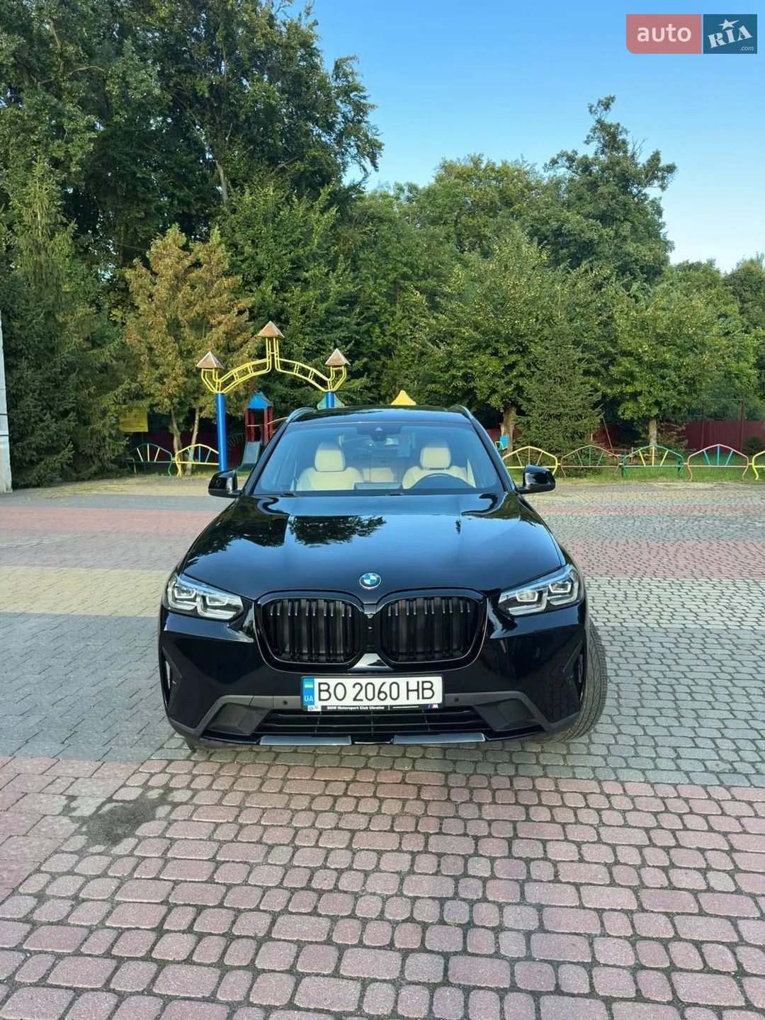 2021 BMW X3 - мініатюра 2