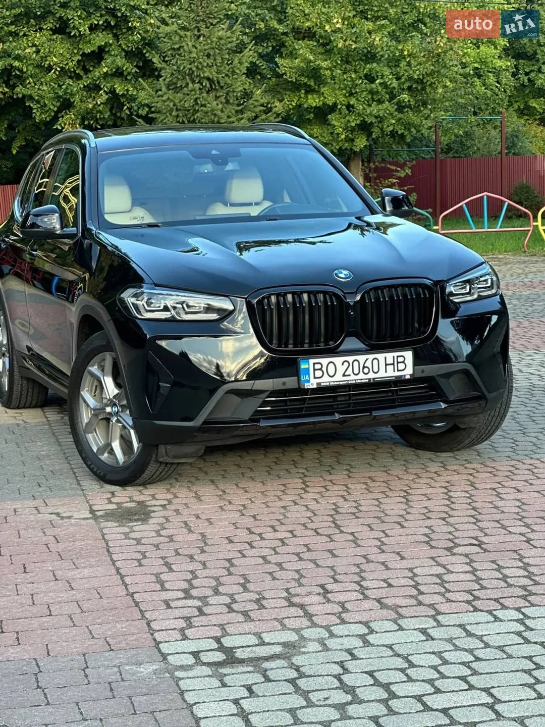 2021 BMW X3 - мініатюра 7