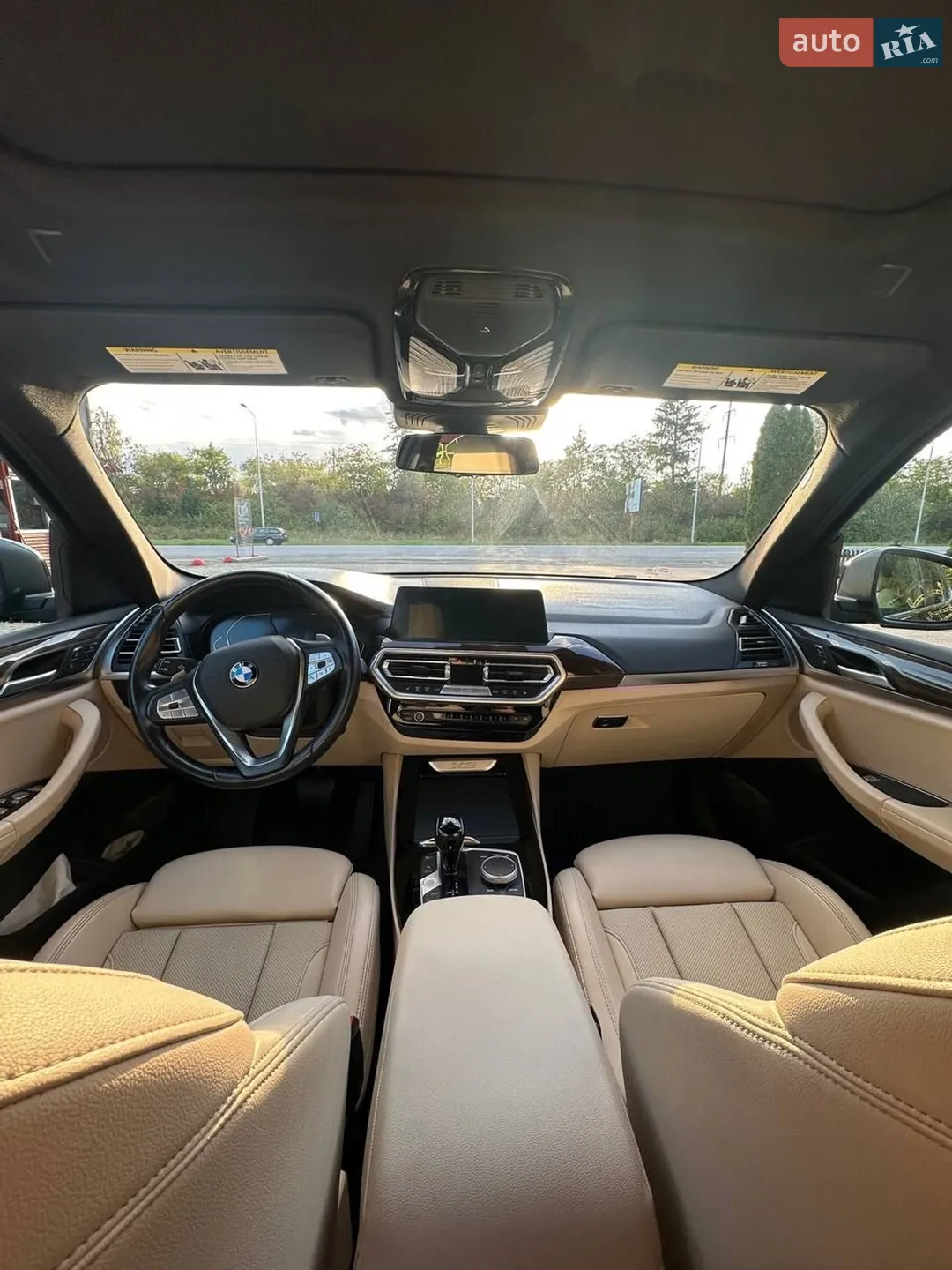 2021 BMW X3 - мініатюра 24