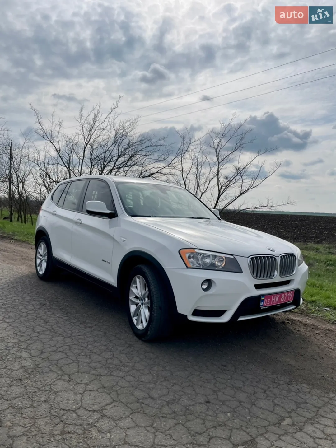 2014 BMW X3 - мініатюра 3