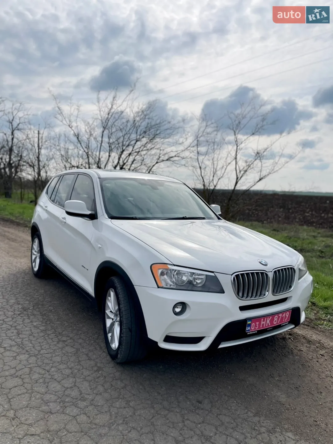 2014 BMW X3 - мініатюра 5