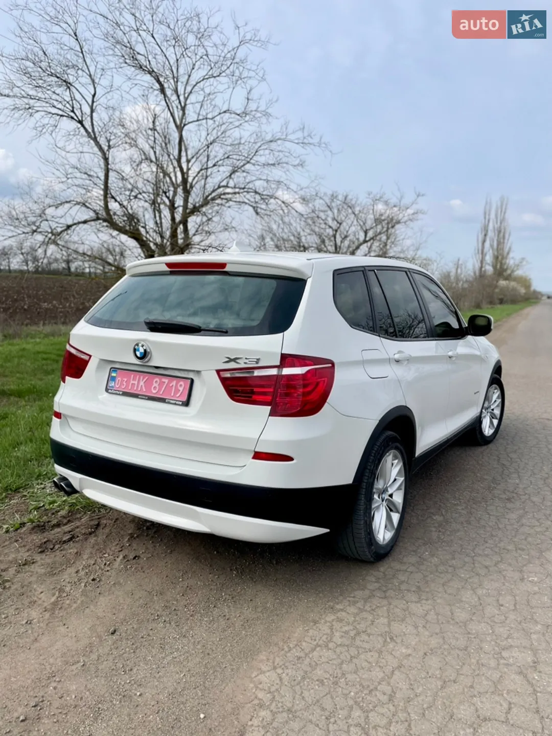 2014 BMW X3 - мініатюра 12
