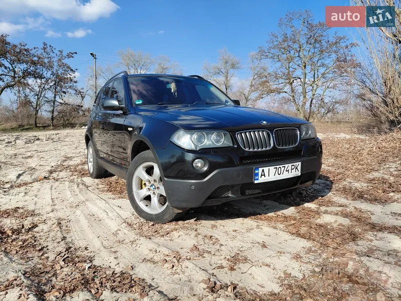 BMW X3
