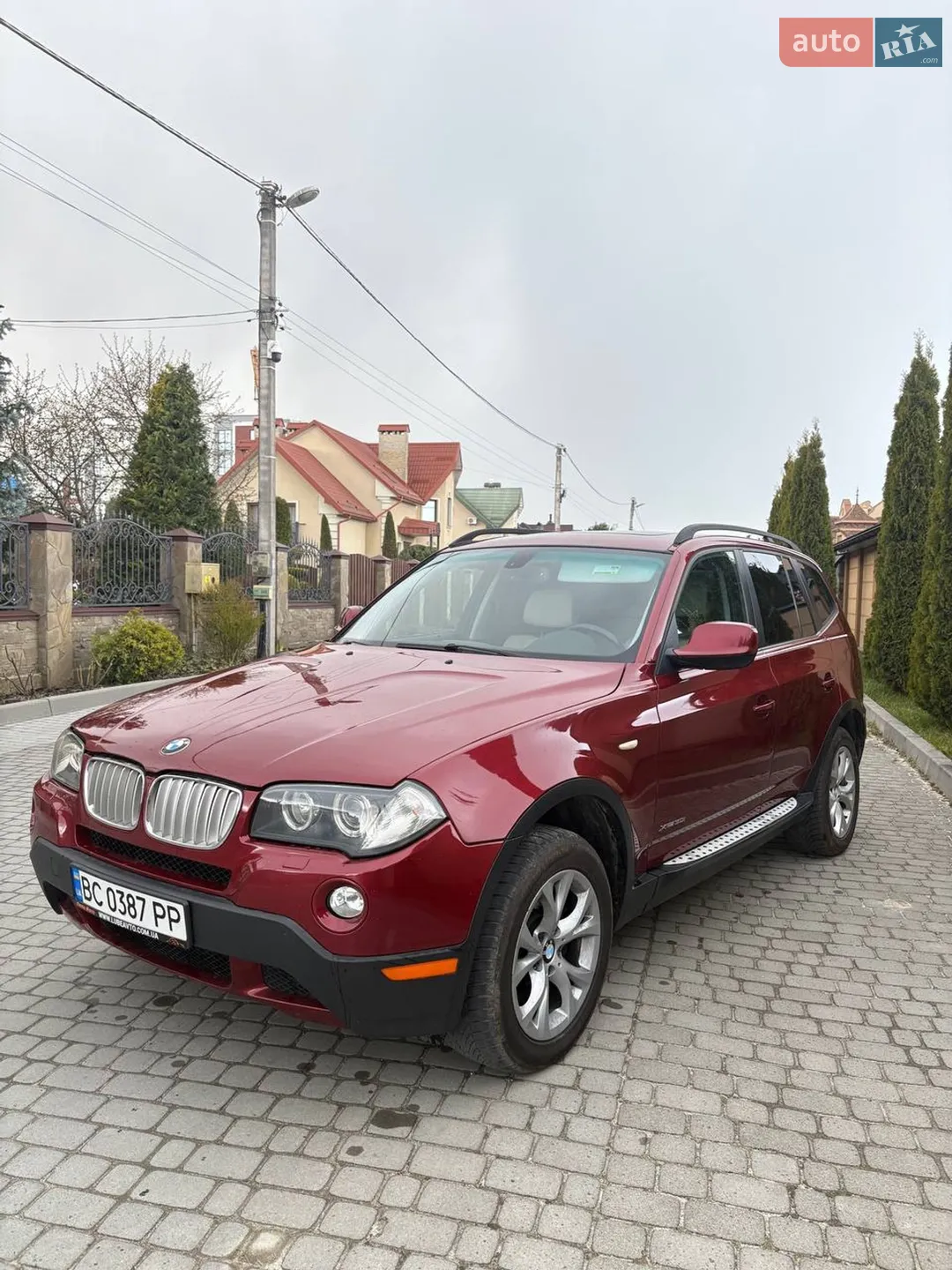 2010 BMW X3 - мініатюра 2