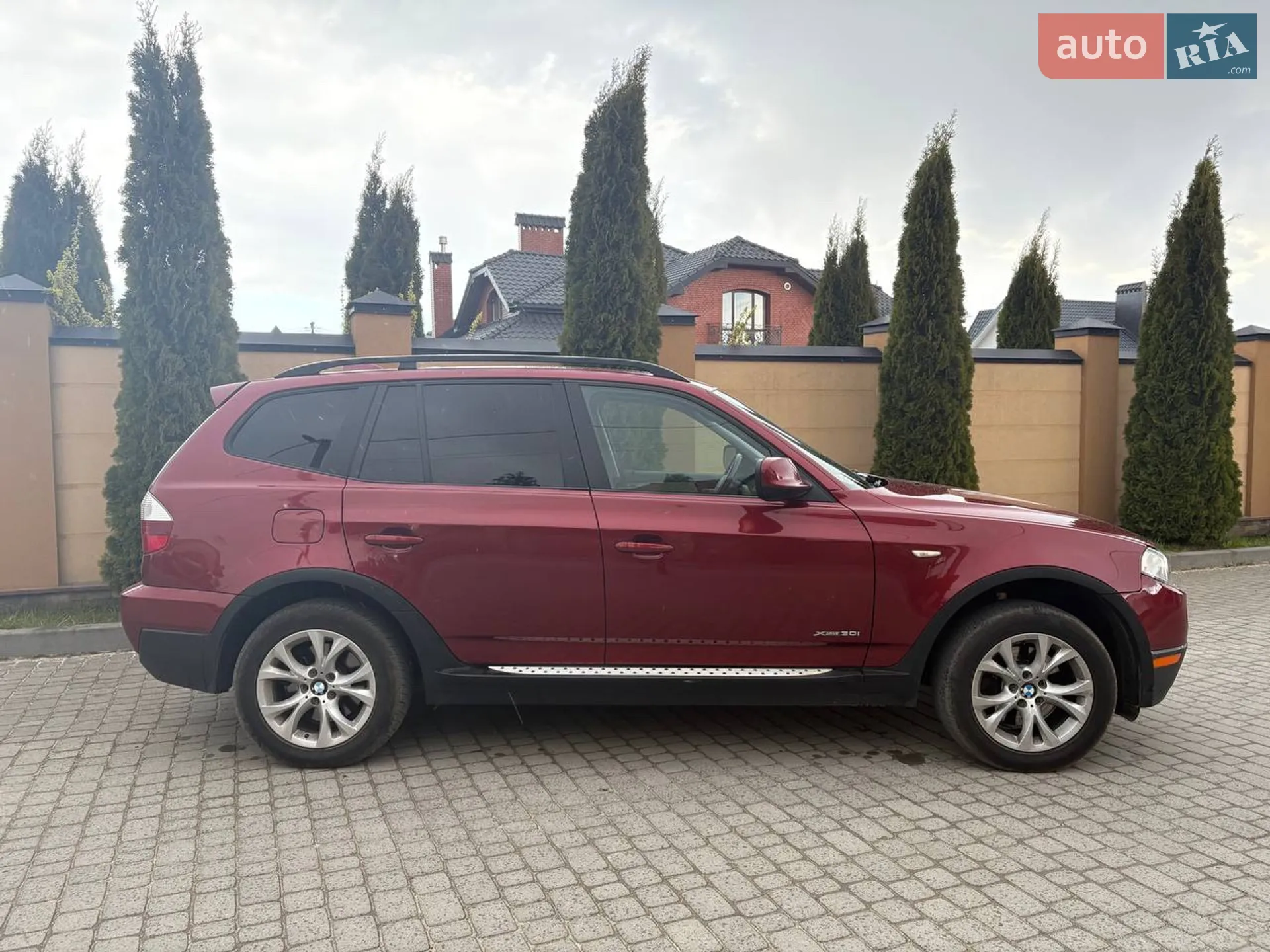 2010 BMW X3 - мініатюра 5