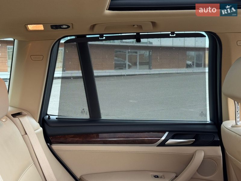 Внедорожник / Кроссовер BMW X3 2016 в Киеве фото 41 Внедорожник / Кроссовер BMW X3 2016 в Киеве