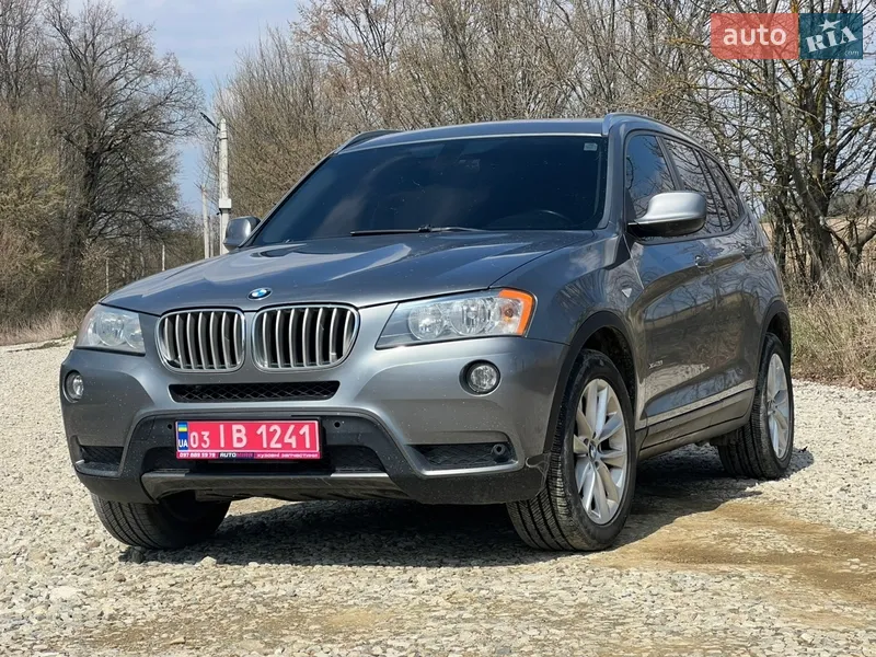 BMW X3