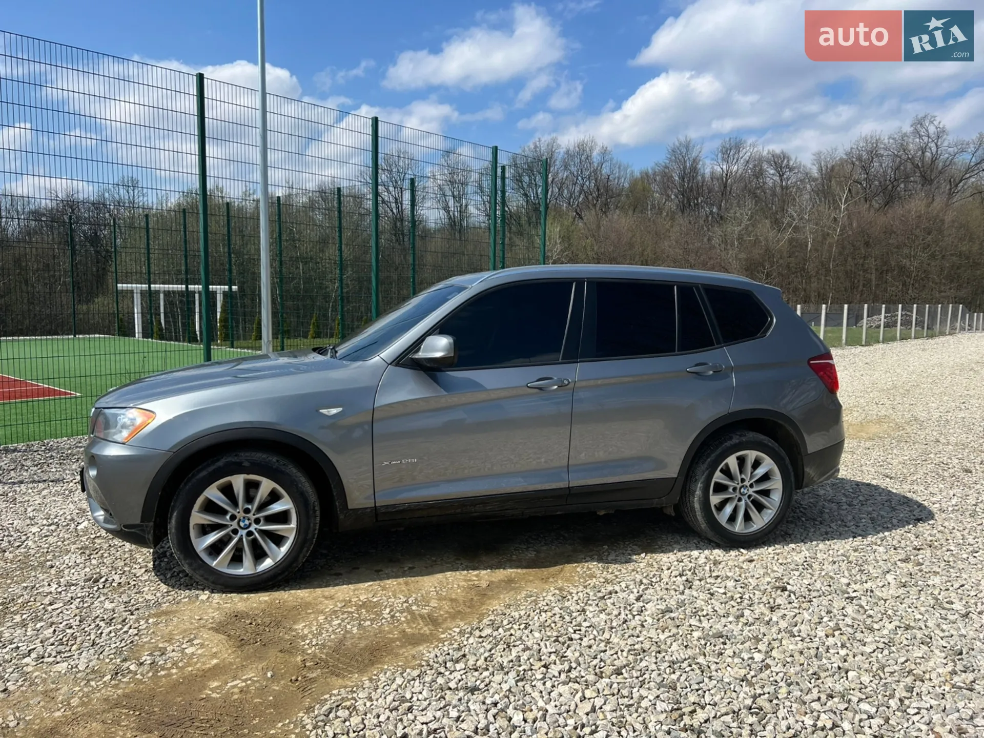 2014 BMW X3 - мініатюра 3