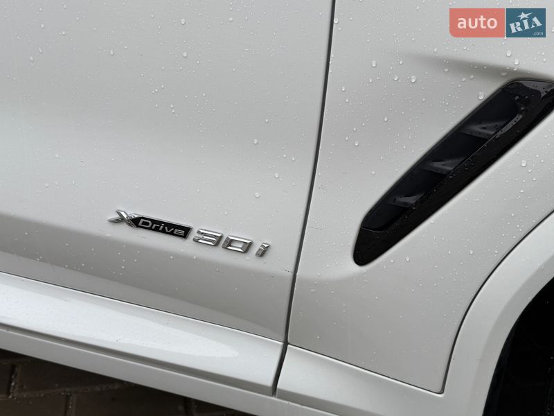 Позашляховик / Кросовер BMW X3 2018 в Вінниці фото 56 Позашляховик / Кросовер BMW X3 2018 в Вінниці