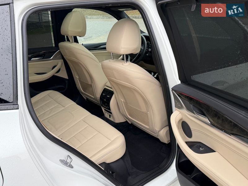 Позашляховик / Кросовер BMW X3 2018 в Вінниці фото 23 Позашляховик / Кросовер BMW X3 2018 в Вінниці