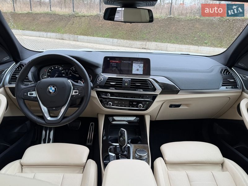 Позашляховик / Кросовер BMW X3 2018 в Вінниці фото 28 Позашляховик / Кросовер BMW X3 2018 в Вінниці