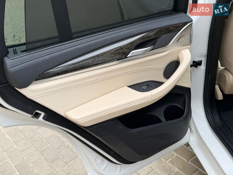 Позашляховик / Кросовер BMW X3 2018 в Вінниці фото 32 Позашляховик / Кросовер BMW X3 2018 в Вінниці