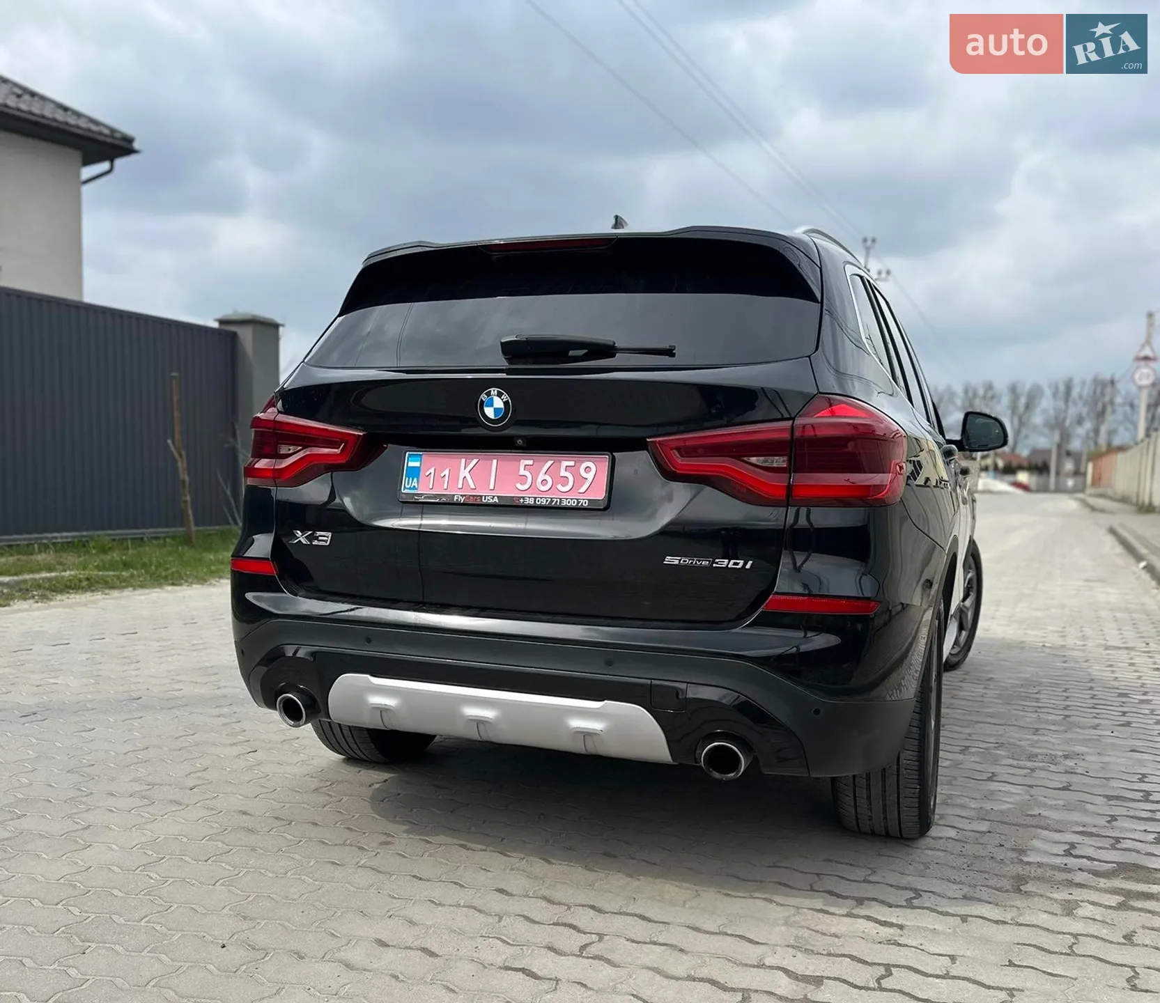 2021 BMW X3 - мініатюра 20