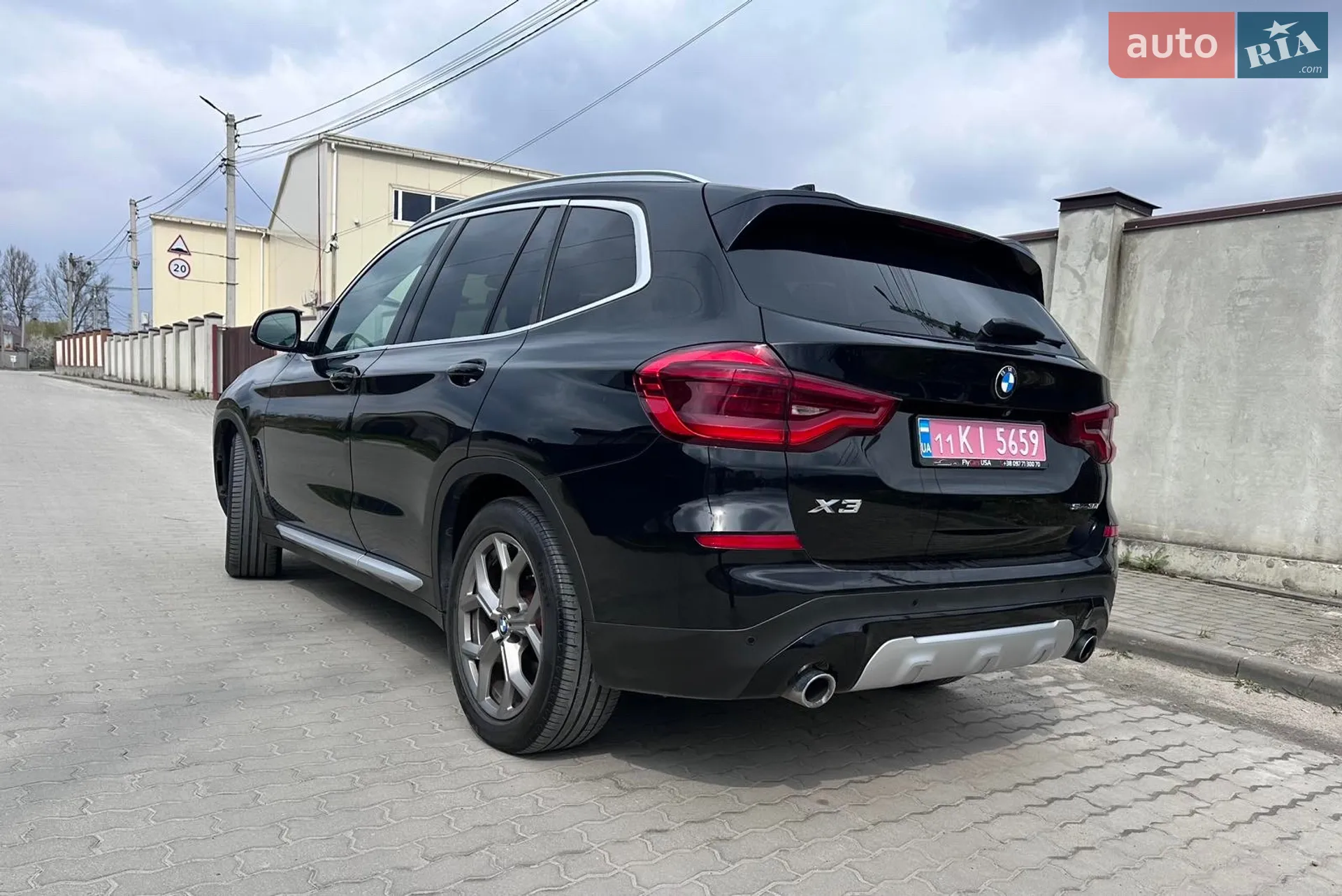 2021 BMW X3 - мініатюра 18