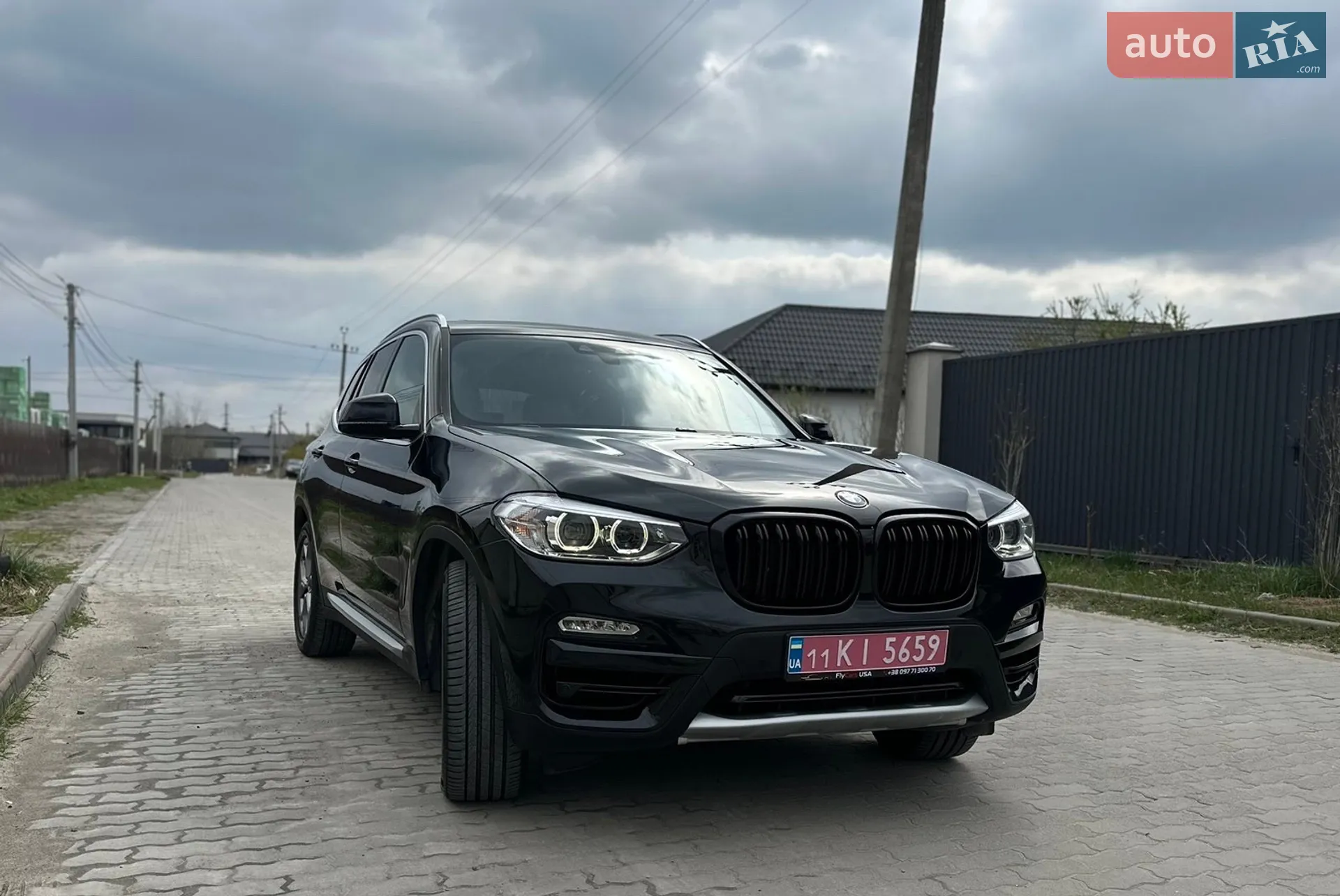 2021 BMW X3 - мініатюра 24