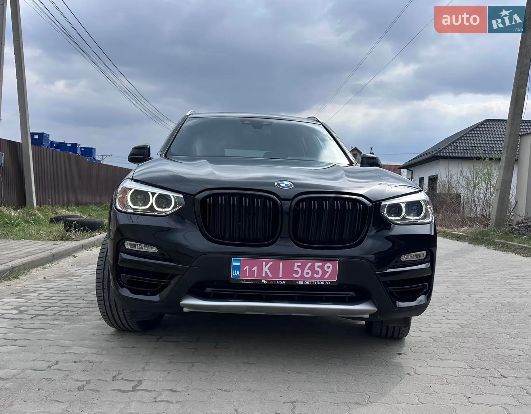 2021 BMW X3 - мініатюра 23