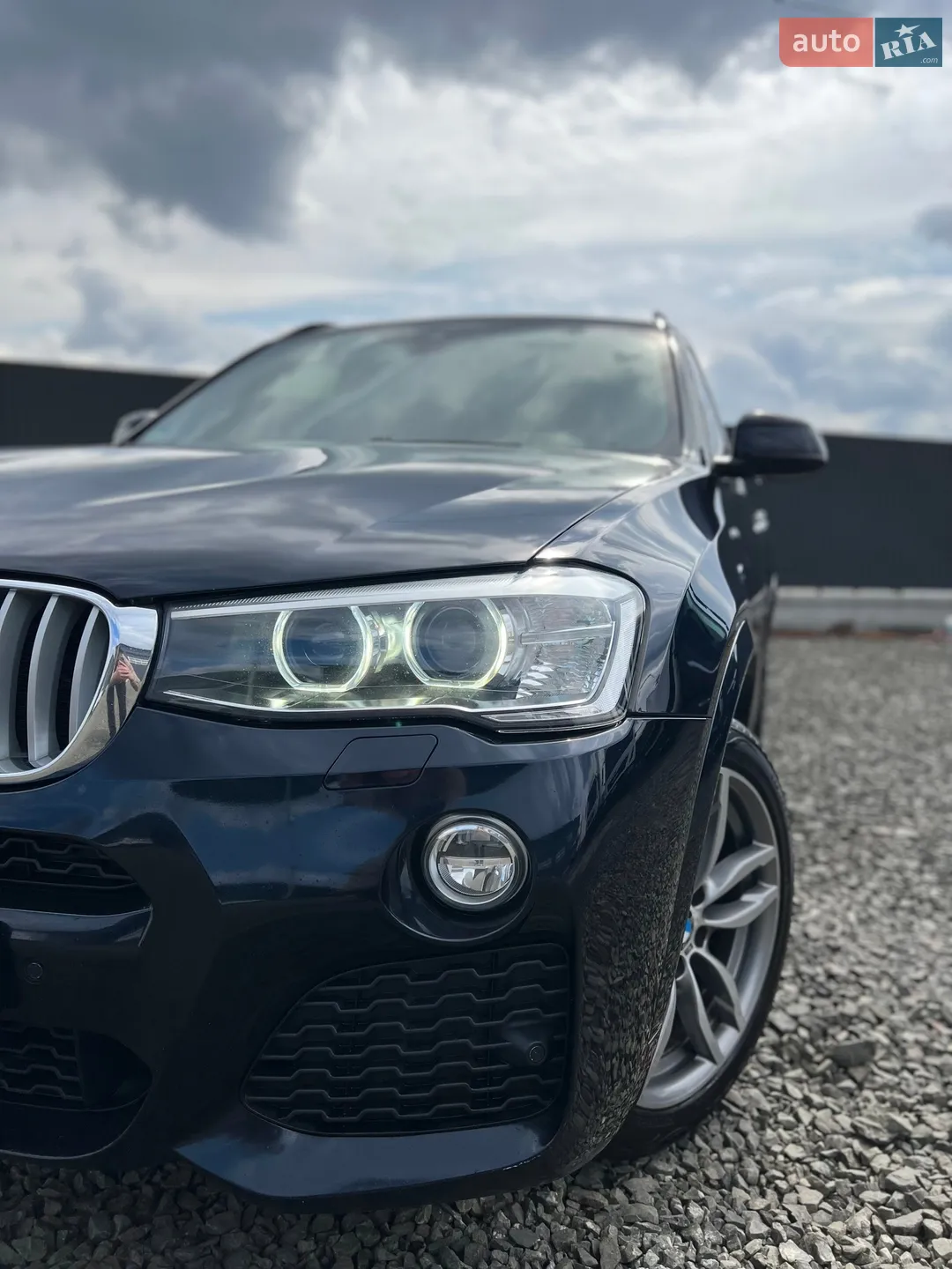 2017 BMW X3 - мініатюра 5
