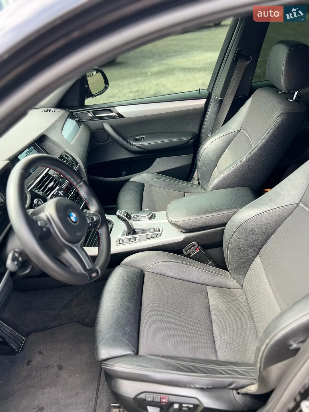 2017 BMW X3 - мініатюра 15