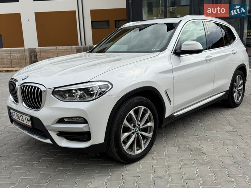 Внедорожник / Кроссовер BMW X3 2019 в Коломые фото 13 Внедорожник / Кроссовер BMW X3 2019 в Коломые