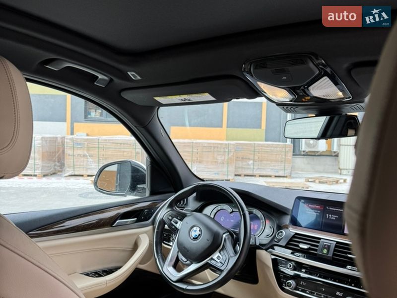 Внедорожник / Кроссовер BMW X3 2019 в Коломые фото 28 Внедорожник / Кроссовер BMW X3 2019 в Коломые