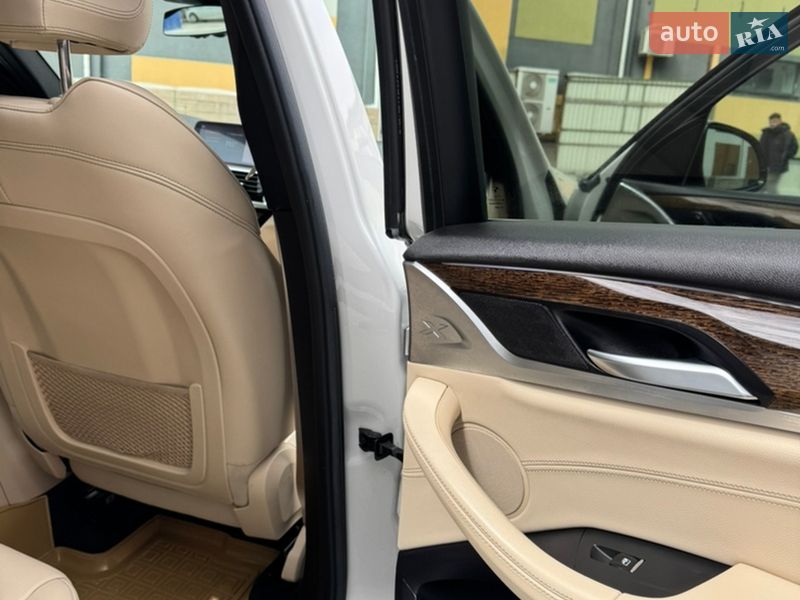 Внедорожник / Кроссовер BMW X3 2019 в Коломые фото 29 Внедорожник / Кроссовер BMW X3 2019 в Коломые