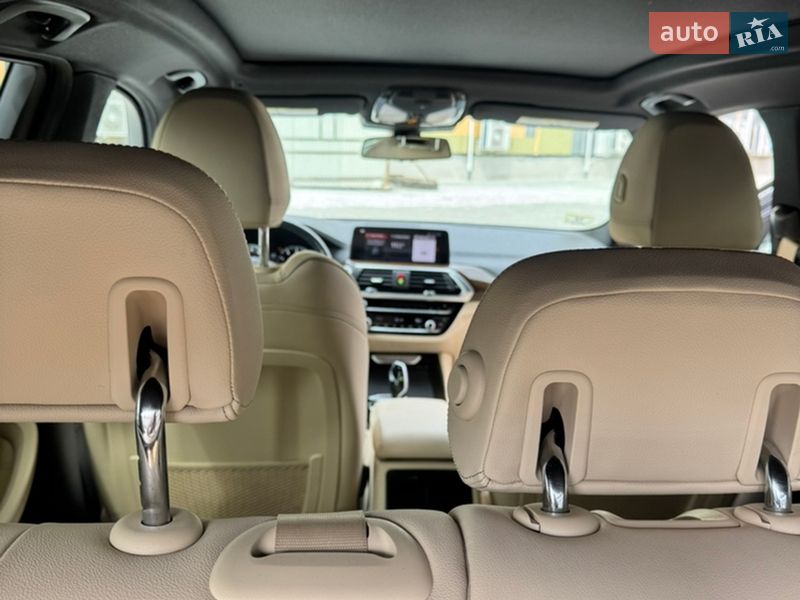 Внедорожник / Кроссовер BMW X3 2019 в Коломые фото 32 Внедорожник / Кроссовер BMW X3 2019 в Коломые