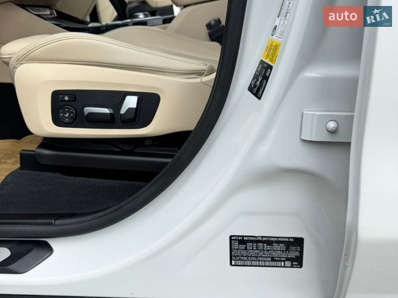 Внедорожник / Кроссовер BMW X3 2019 в Коломые фото 35 Внедорожник / Кроссовер BMW X3 2019 в Коломые