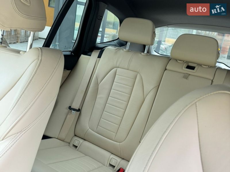 Внедорожник / Кроссовер BMW X3 2019 в Коломые фото 42 Внедорожник / Кроссовер BMW X3 2019 в Коломые