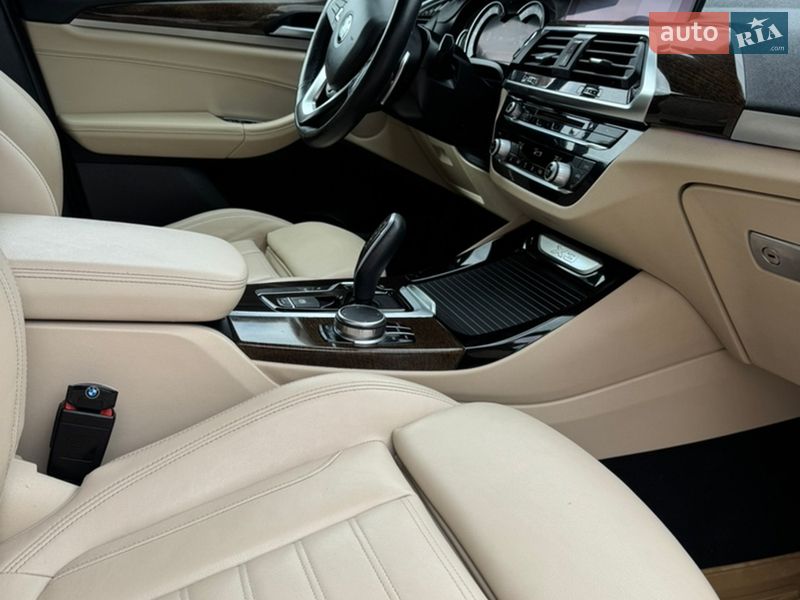 Внедорожник / Кроссовер BMW X3 2019 в Коломые фото 45 Внедорожник / Кроссовер BMW X3 2019 в Коломые