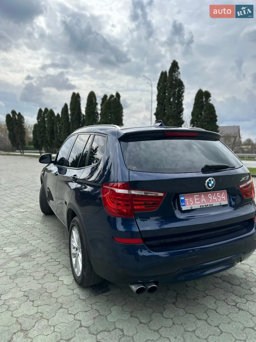 2016 BMW X3 - мініатюра 6