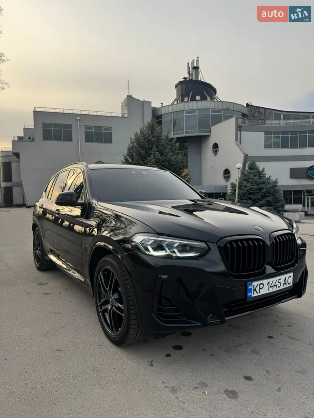 2018 BMW X3 - мініатюра 4