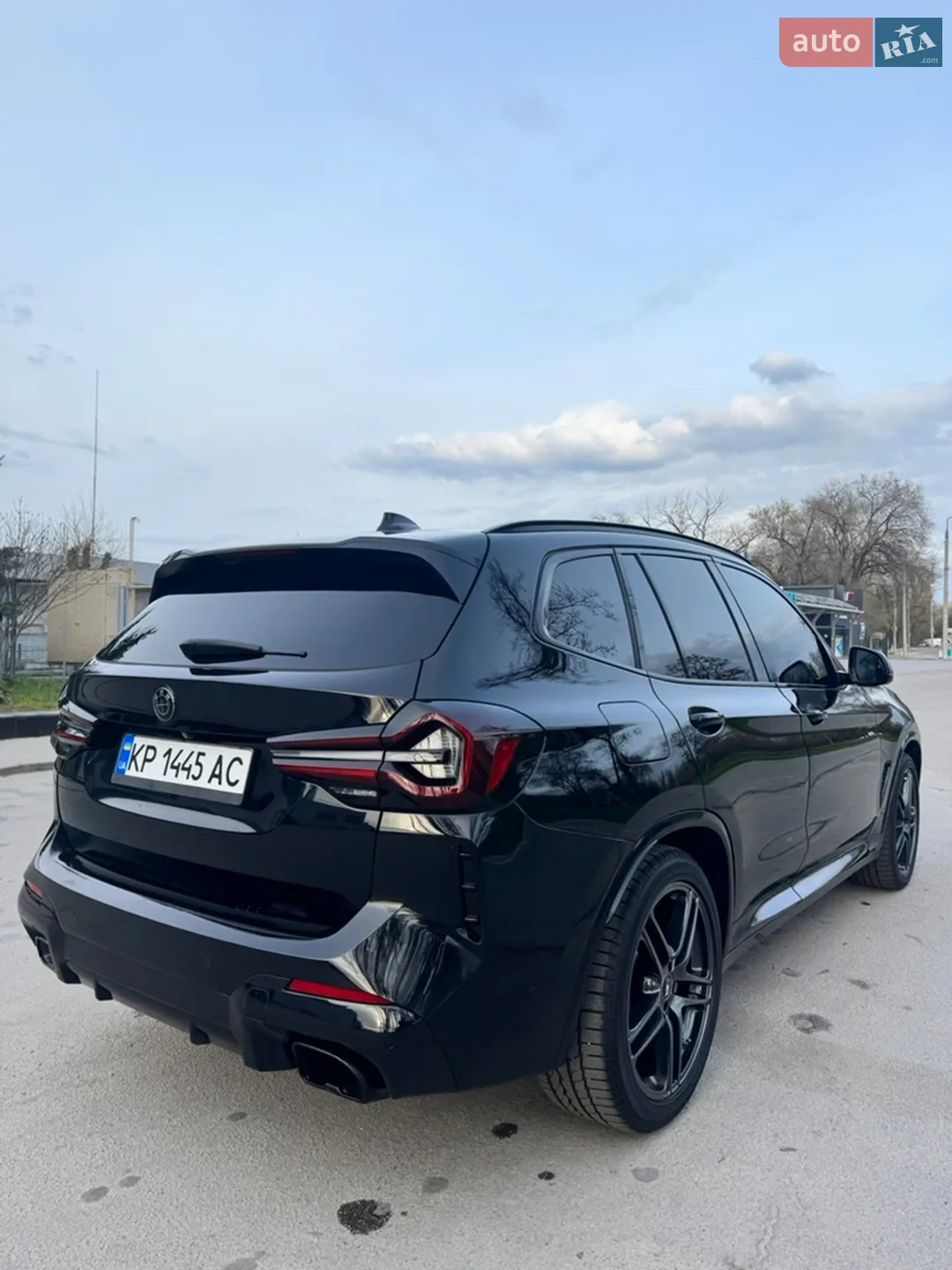 2018 BMW X3 - мініатюра 8