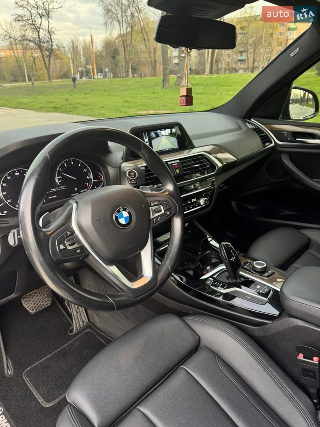 2018 BMW X3 - мініатюра 11