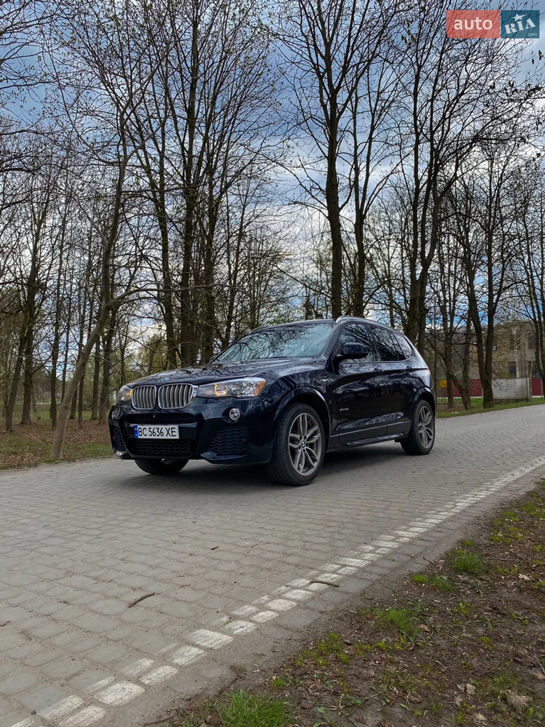2015 BMW X3 - мініатюра 5