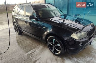 Внедорожник / Кроссовер BMW X3 2007 в Кропивницком
