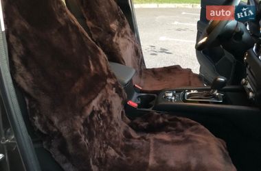 Внедорожник / Кроссовер BMW X3 2016 в Киеве